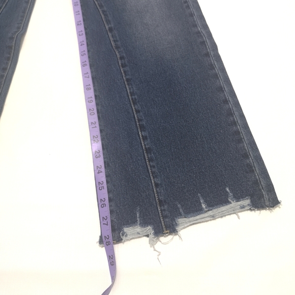 Wash lab wide Jeans - Picture 6 of 8